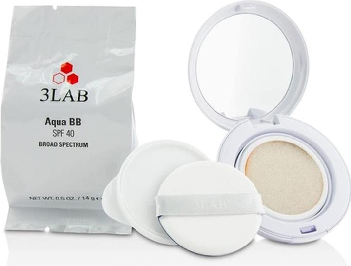 Produktbild 3Lab Aqua BB SPF40 (#1 Medium)