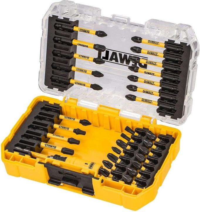 Image du produit DeWalt 31pc FLEXTORQ Screw Driving Set (Torq)