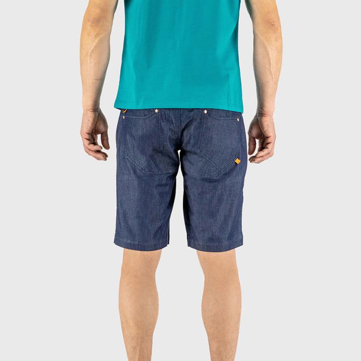 Produktbild Karpos Castagner Light Jeans Bermuda (48)