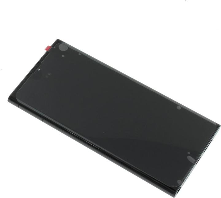 MobileParts Galaxy S22 Ultra OLED Display mit Rahmen (Display, Samsung Galaxy S22 Ultra)