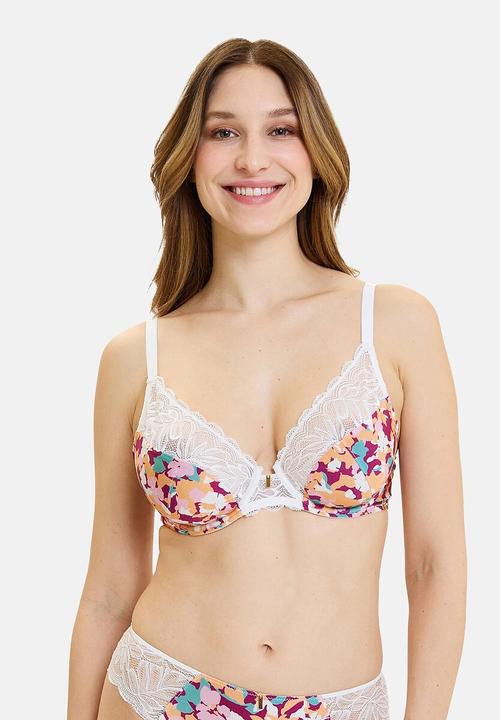 Produktbild Sans Complexe Klassischer BH SUZAN FANTAISY (Einzelpack, 80 F)