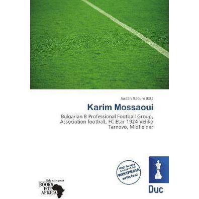Karim Mossaoui, Ratgeber von Jordan Naoum