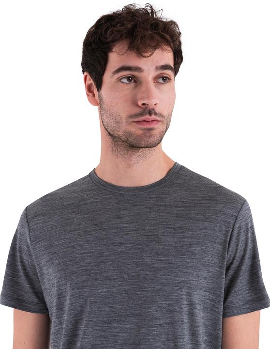 Actual product image Icebreaker Men Merino 150 Tech Lite III SS Tee (S)