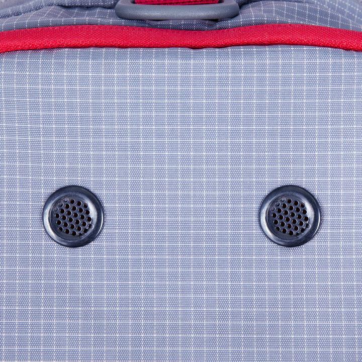 Produktbild Rivacase Reisetasche Mercantour 30L /rot 5235 (30 l)