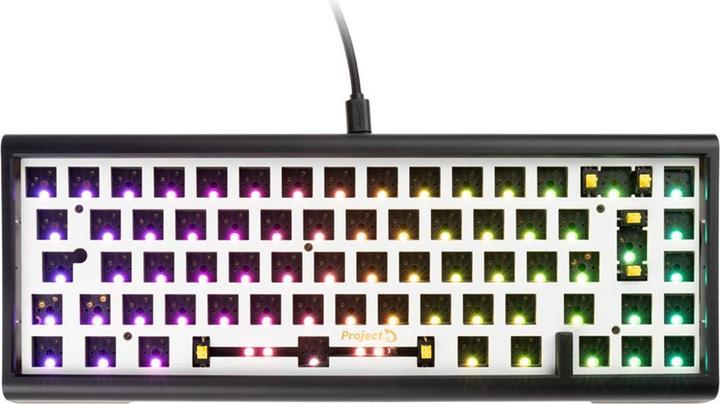 Immagine prodotto Ducky Tinker65 Barebone (DE, Cablato)