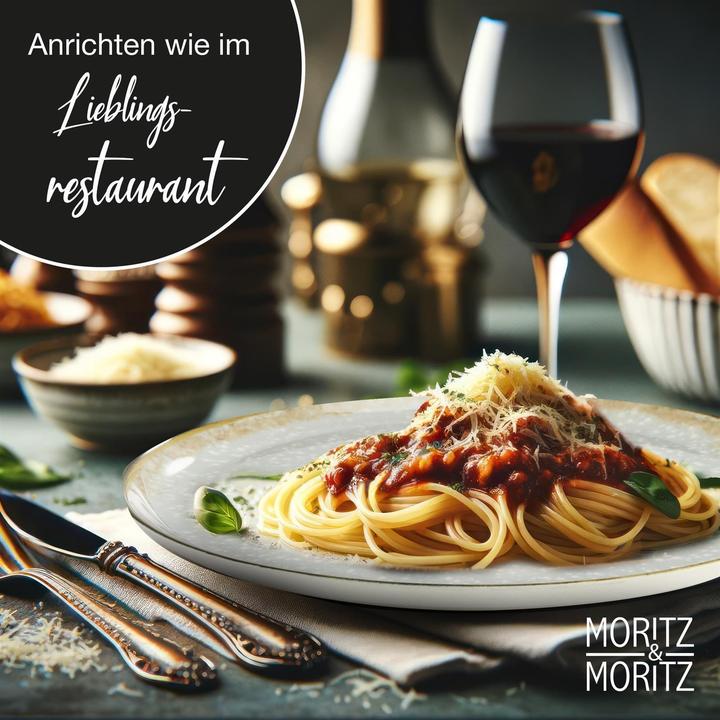 Actual product image Moritz & Moritz Tableware set (18 pcs.)