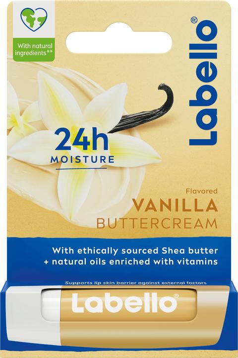 Actual product image LABELLO Vanilla butter creme (Lip balm, 4.80 g)