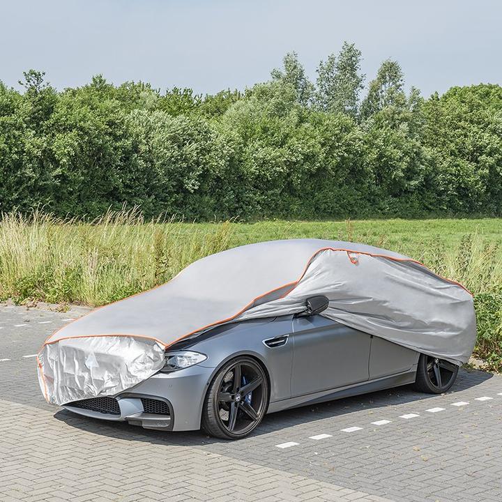 Actual product image ProPlus Hagelschutzgarage XL (540 x 175 x 120 cm) Dicke 5 mm