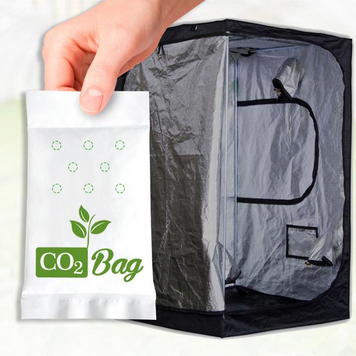 Actual product image CO2 Bag The Bag Grower