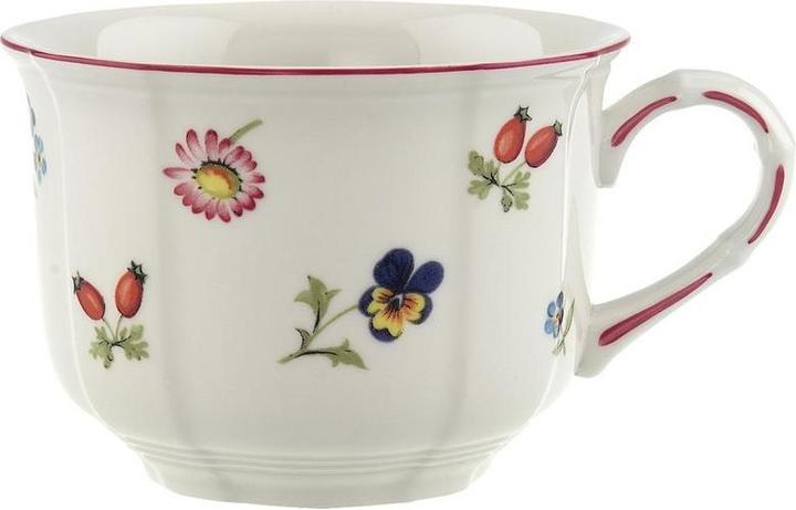 Villeroy & Boch Frühstücksobertasse Petite Fleur (350 ml, 1 x)