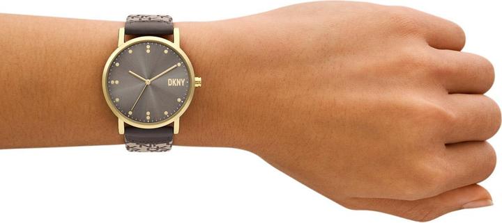 Actual product image DKNY Soho (Analogue wristwatch, 34 mm)