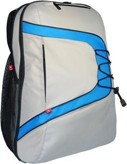Produktbild Pataco Sportive Backpack Flight 15.4"-16.4" - blue/grey