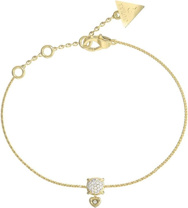 Immagine prodotto Guess Bracciale con Ciondolo a Cuore L.O.V.E.
