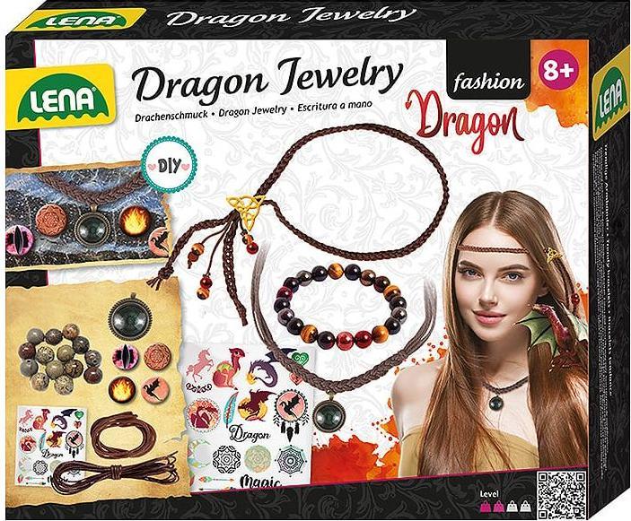 Image du produit Lena Dragon Jewelry, boîte pliante