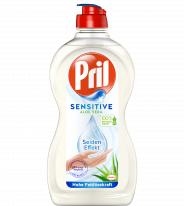 Actual product image Pril SENSITIVE washing-up liquid 0.450 litre (Liquid)