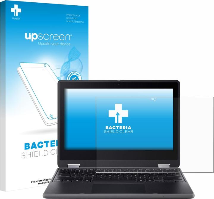 Immagine prodotto upscreen Pellicola Antibatterica (11.60")