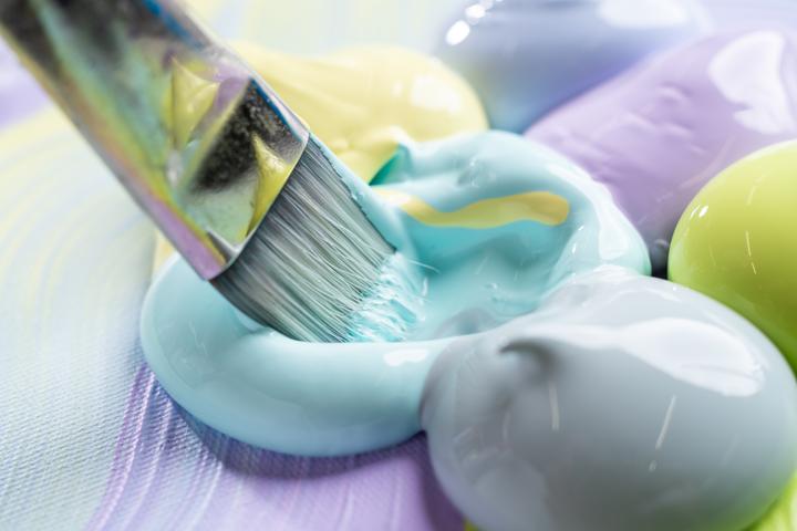 Actual product image Amsterdam Acrylic Brush Series 600 (36 mm)