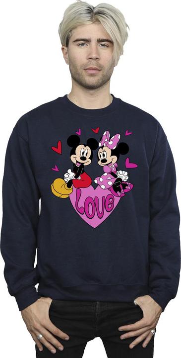 Produktbild Disney Love Sweatshirt (XL)