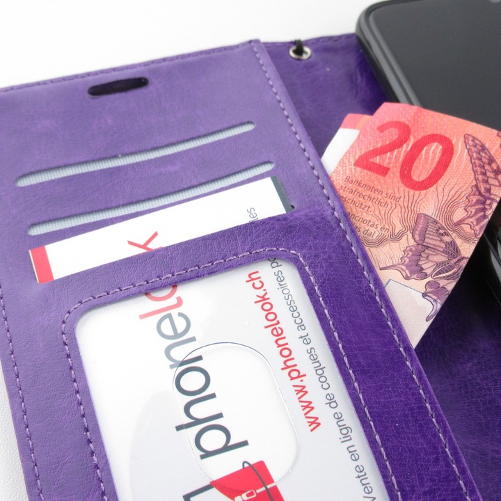Produktbild PhoneLook Hülle Premium Flip t (Samsung Galaxy S22+)