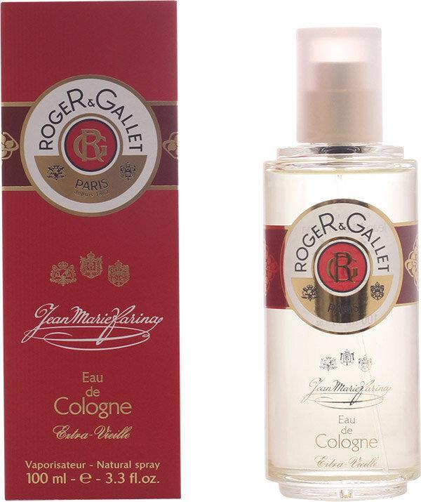 Produktbild Roger & Gallet Extra Vieille Jean Marie Farina (Eau de Cologne, 100 ml)