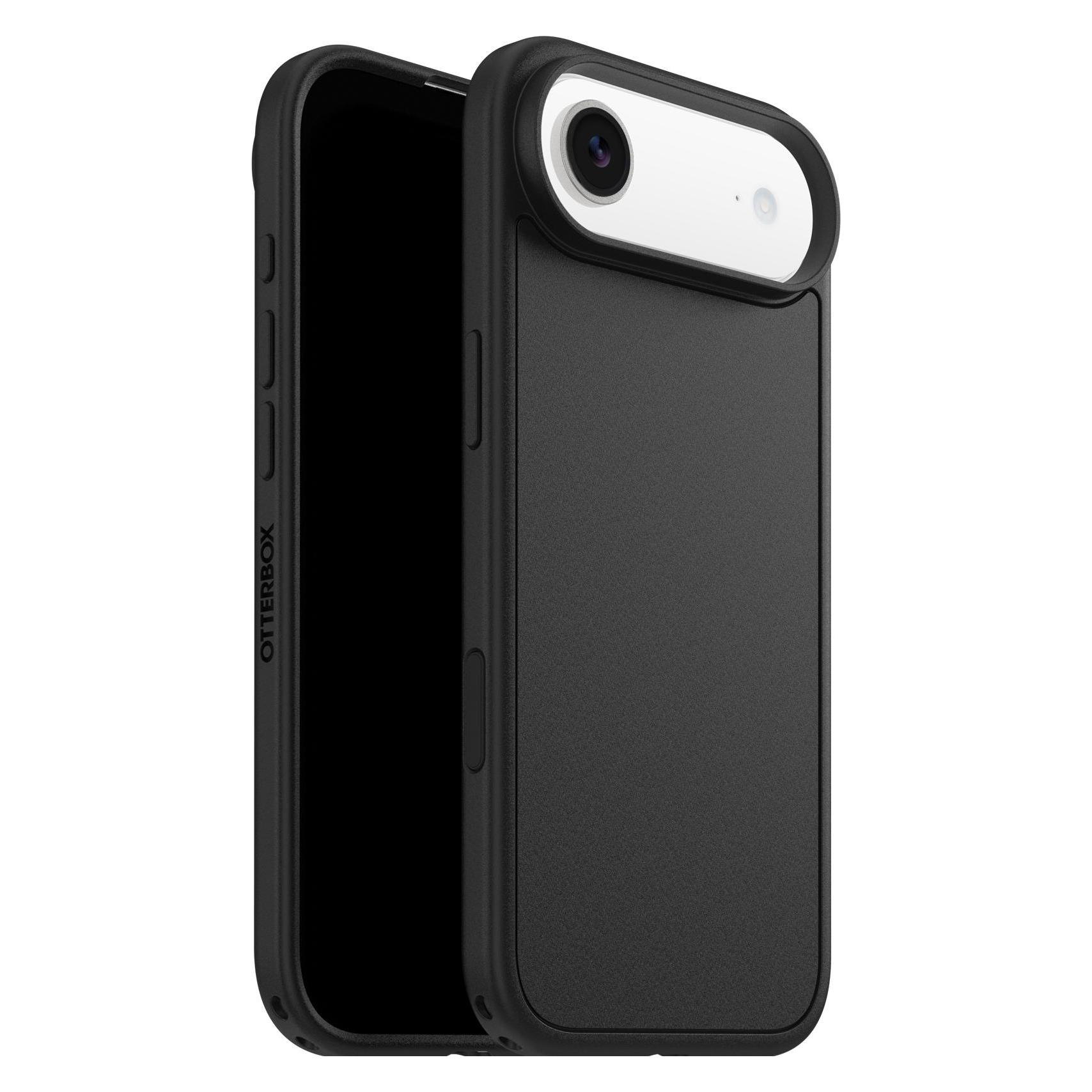 OtterBox Symmetry MagSafe Camera Control (Apple IPhone 17, Apple IPhone Air), Smartphone Hülle, Schwarz