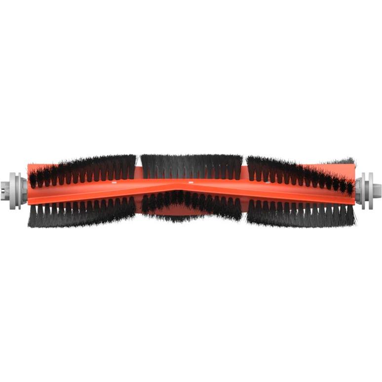 Dreame Hauptbürste, Staubsauger Roboter Zubehör, Orange, Schwarz