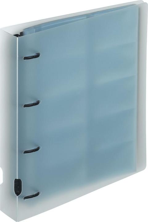 Image du produit Kolma Livret de présentation Visit A4 XL 4 anneaux hauteur de remplissage 3.5 cm incolore (35 mm, 1 pcs)