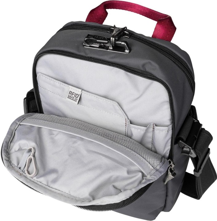 Actual product image Pacsafe Metrosafe X Vertical Crossbody