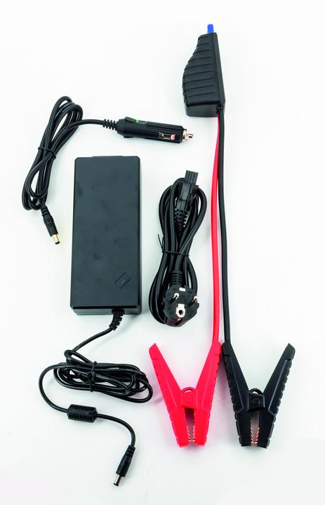 Image du produit GYS POWER PACK 1300 Powerstation 50 Ah LiFePO 4 Noir/Rouge (1280 Wh, 17.50 kg)