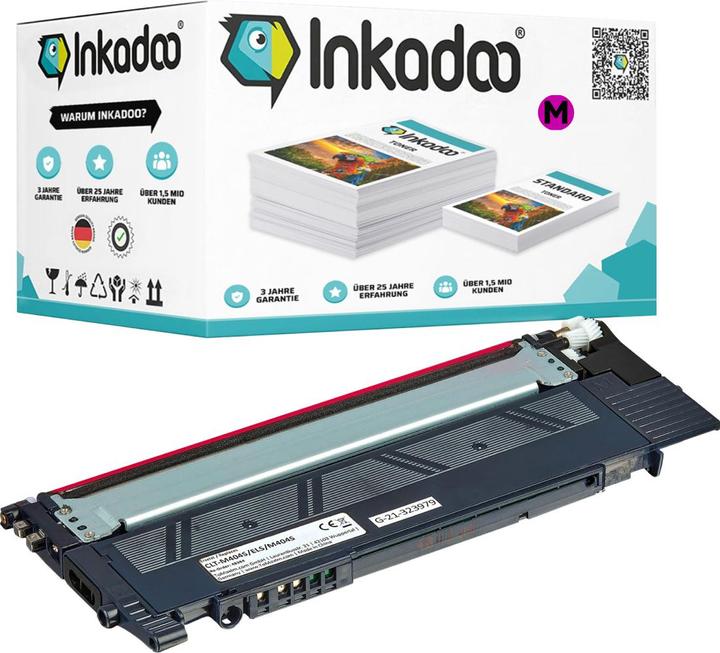 Immagine prodotto Inkadoo Toner compatibile per Samsung Xpress C 480 W (M)