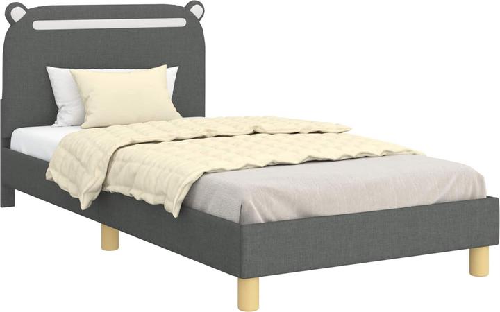 Image du produit vidaXL Moderner Bettrahmen (80 x 200 cm)