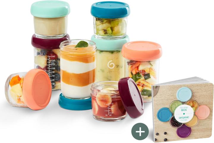 Image du produit Babymoov Babybols + livre de recettes