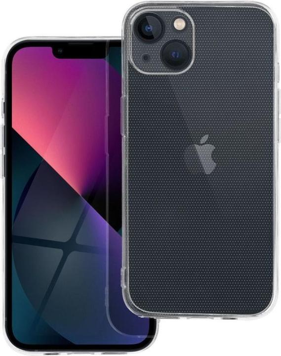 Produktbild OEM Rückwandabdeckung CLEAR Case 2 mm für IPHONE 13 (Kameraschutz) transparent (Apple iPhone 13)