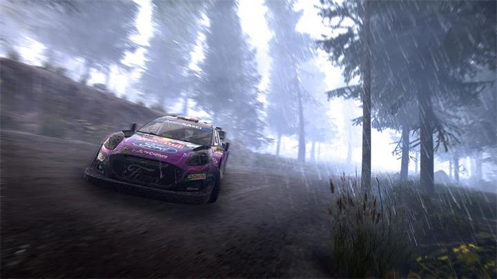 Produktbild Nacon Gaming WRC Generations (Xbox Series X, FR)