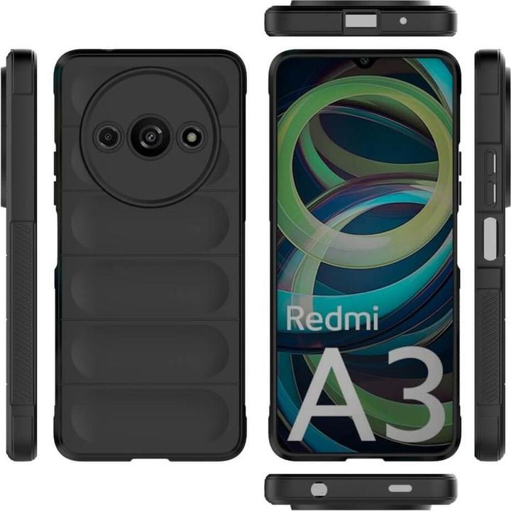 Produktbild Cover-Discount Xiaomi Redmi A3 - Rugged Protective Hülle (Xiaomi Redmi A3)