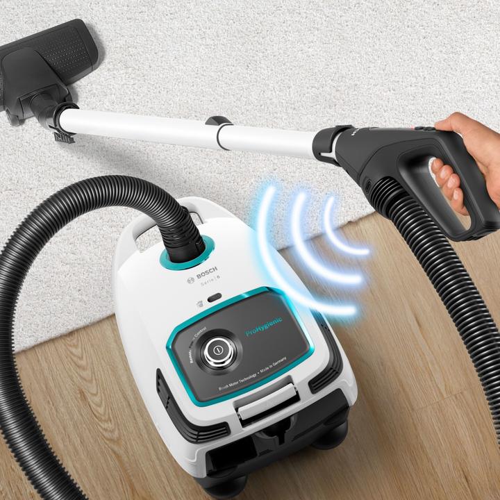 Actual product image Bosch Hausgeräte BGL6HYG1