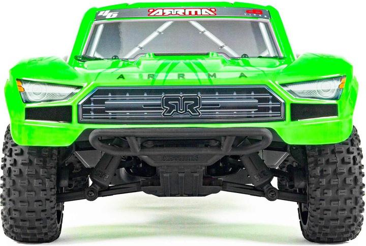 Produktbild Arrma Short Course Truck Senton 4x2 Boost Mega, Grün RTR, 1:10 (RTR Ready-to-Run)
