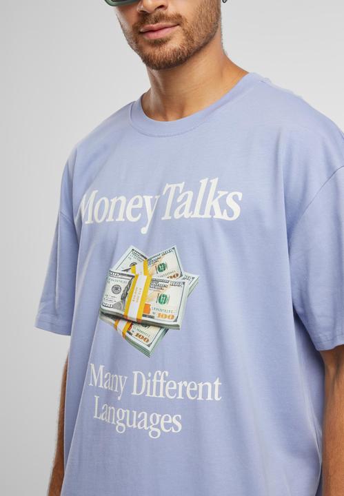 Actual product image Mister Tee MisterTee Money Talks Oversize Tee - 175089 (L)