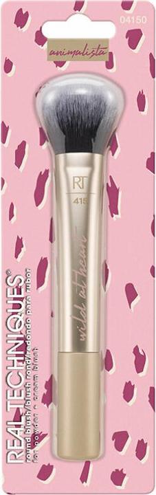 Actual product image Real Techniques Animalista Round Blush Brush