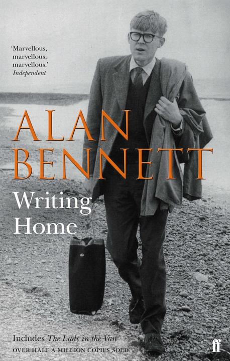 Produktbild Writing Home (Alan Bennett, Englisch)