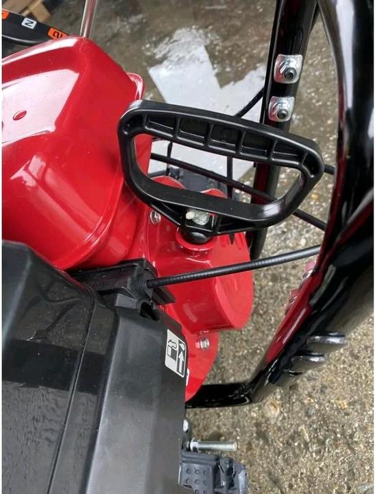 Actual product image Honda HSS 655 ETD Schneefräse 55 cmbis zu 32 TS (55 cm)