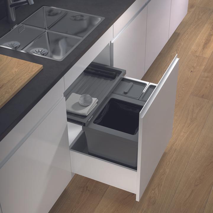 Immagine prodotto Müllex Kehrichtsystem X60 Basic (35 l)