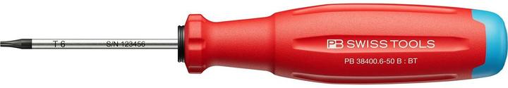 Image du produit PB Swiss Tools Tournevis Torx PB 38400 SwissGrip Evo Gr. 6 50 mm B