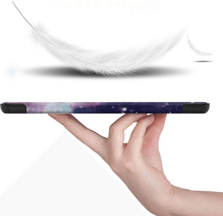 Produktbild Cover-Discount Galaxy Tab S9 FE+ - Tri-fold Smart Case Universum (Galaxy Tab S9 FE+)