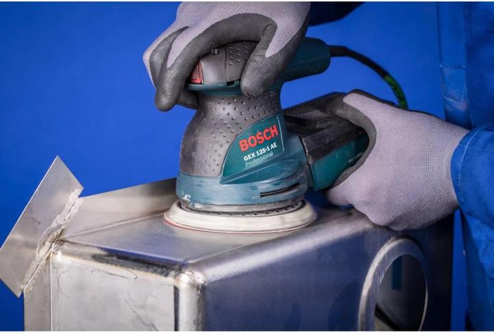 Immagine prodotto Pferd KSS 150 8 L A 60 45017146 Carta abrasiva eccentrica perforata grana num 60 (Ø (60)