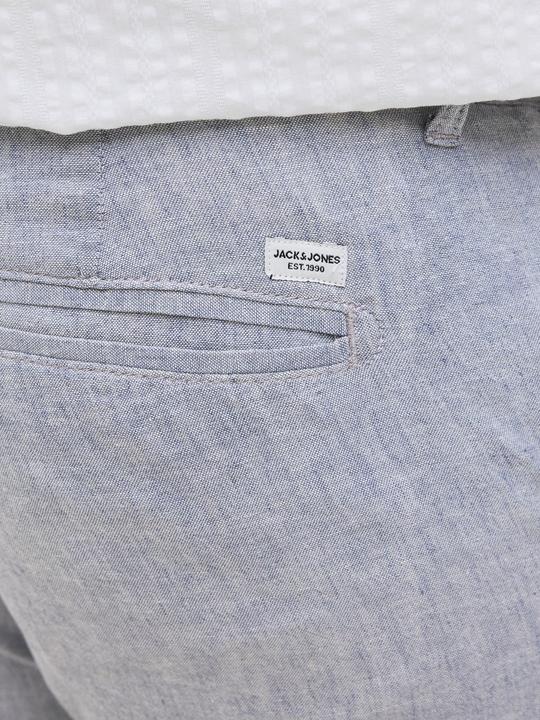 Actual product image Jack & Jones Plus Size Regular Fit Chino Shorts Chino Shorts (48)