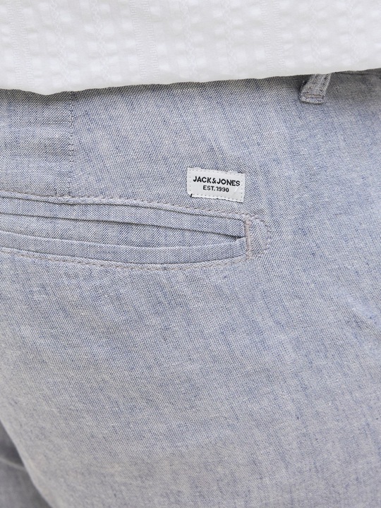 Produktbild Jack & Jones Plus Size Regular Fit Chino Shorts Chino Shorts (42)