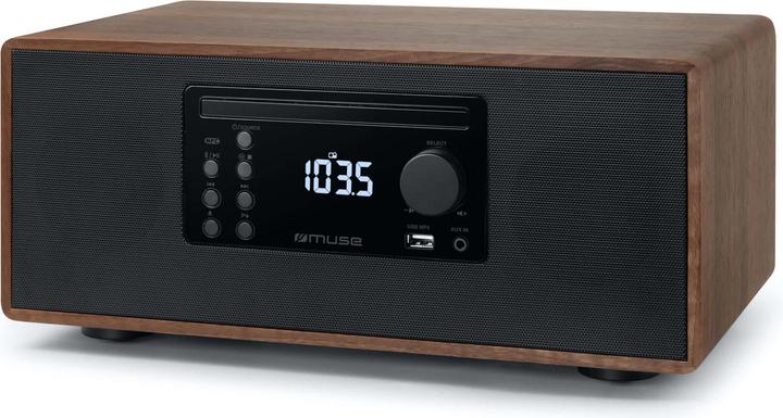 Produktbild Muse M-692 BTCW (Bluetooth, CD Player)