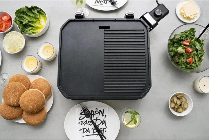 Image du produit Essge Unold 58585 Barbecue sur pied/de table (2.80 kW)