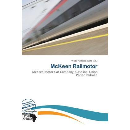McKeen Railmotor, Ratgeber